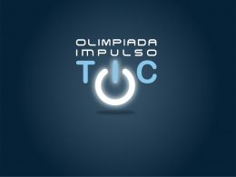IMPULSO TIC logo OLIMPIADA INFORMATICA ASTURIAS