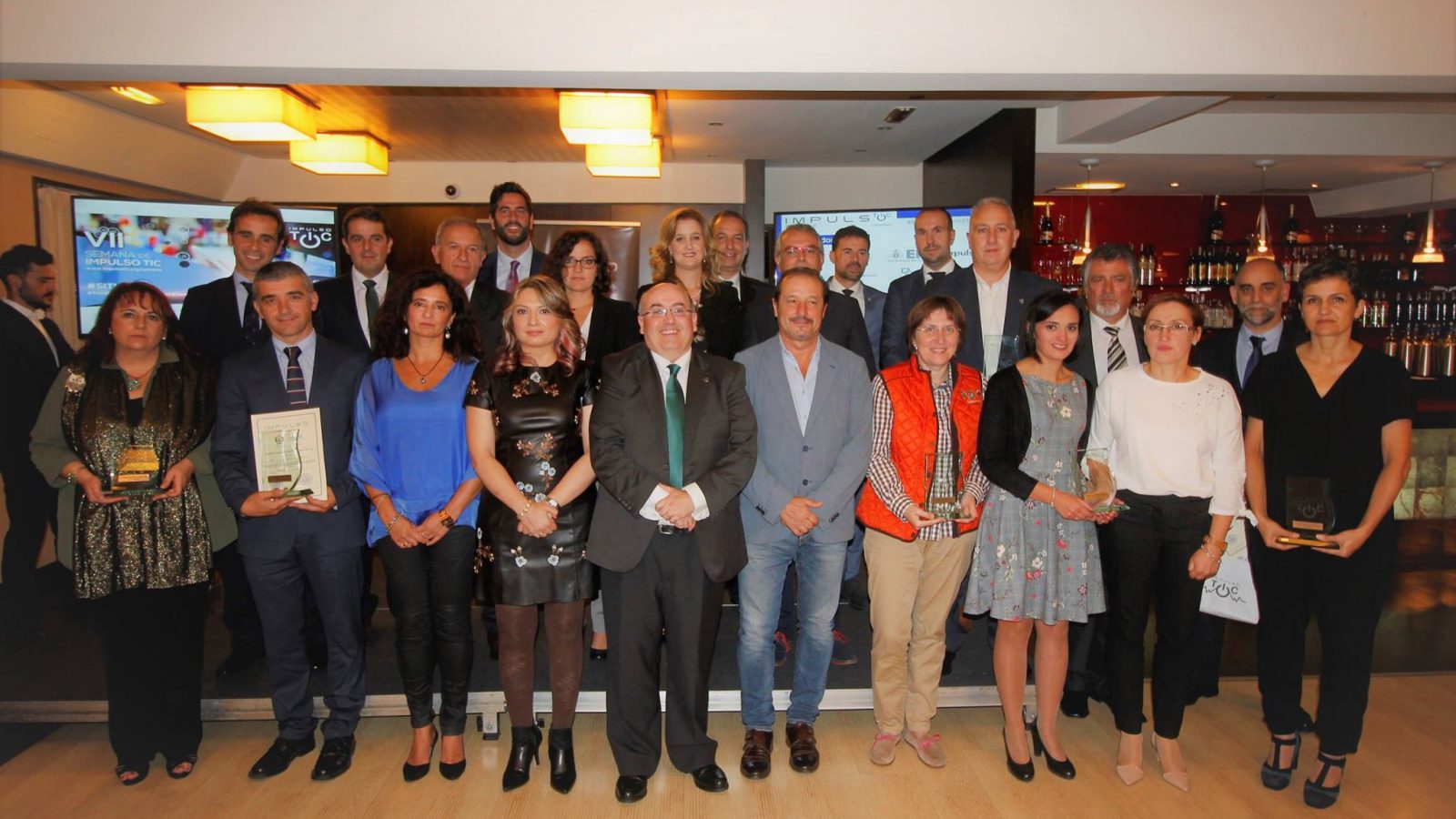 SiTIC17 Patrocinadores y Premiados