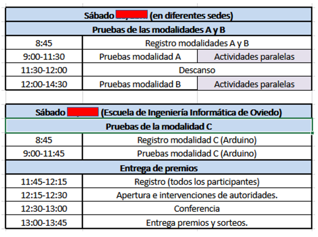 Programa Olimpiada